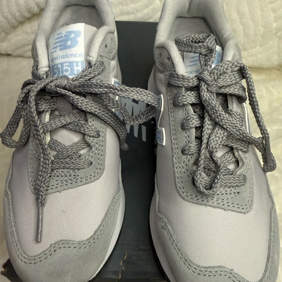 New Balance 515 Classic Sneakers Gray Size 5.5 NIB - Picture 5 of 9